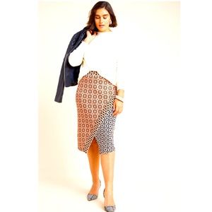 Anthropologie skirt!